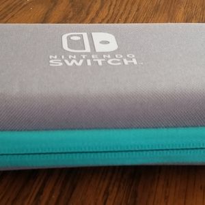 Nintendo Switch Lite Case